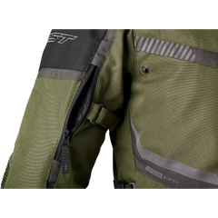 Maverick Evo Ce Jacket Khaki/Grey Textile Sm