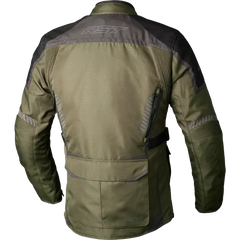 Maverick Evo Ce Jacket Khaki/Grey Textile Sm
