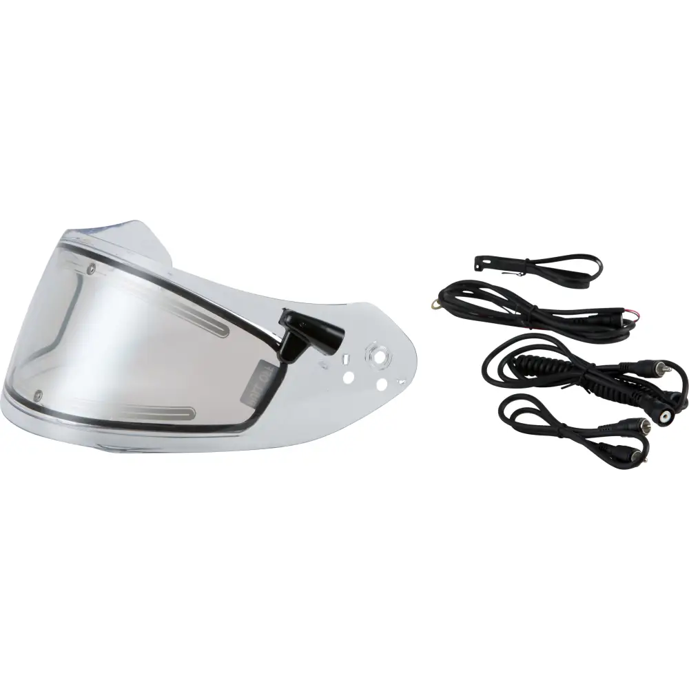 Ryzer Elec Faceshield W/Cord R2000/T1200/R710/T510/R410/320