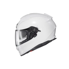 Ryzer Full Face Helmet Gloss White Sm