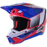 S M5 Sail Helmet Wht/Diva Pnk/Enamel Blu G Xl