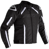 S1 Ce Jacket Black/Black/White Textile Xs