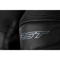 S1 Ce Jean Black/Black Leather 3xl