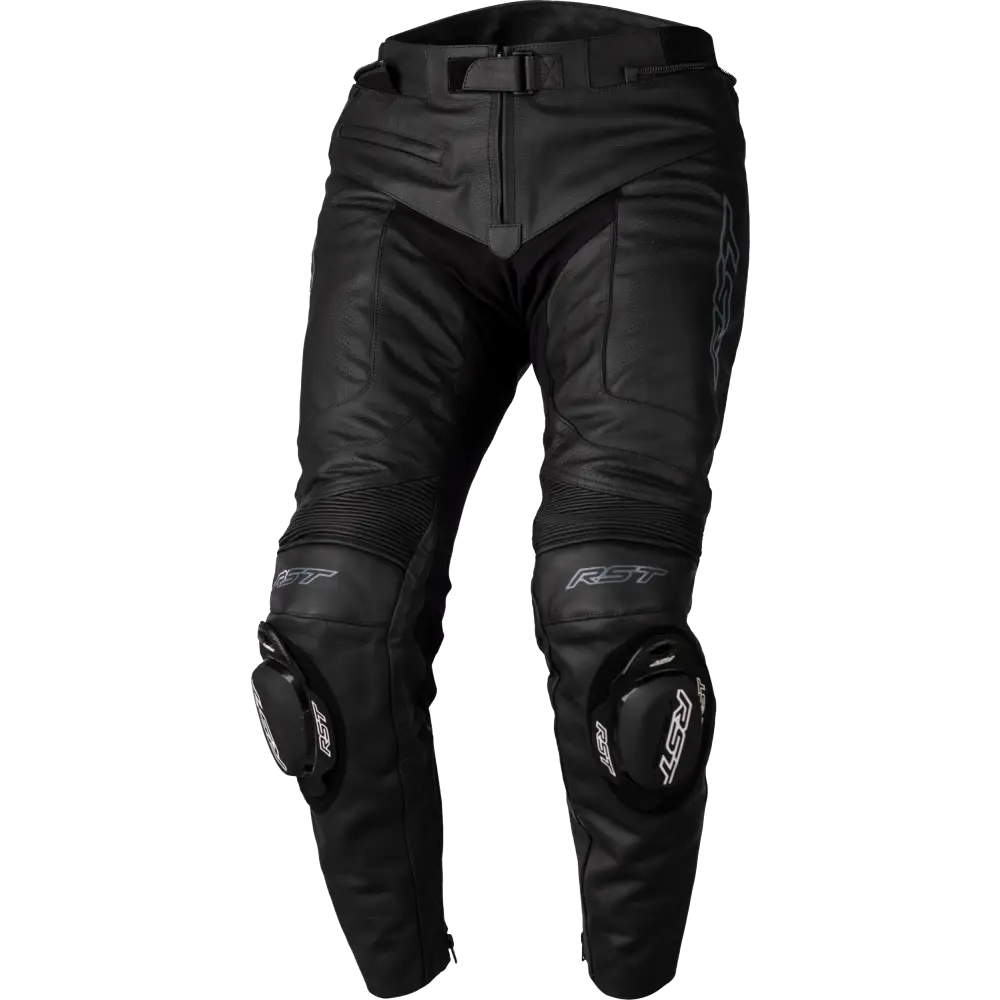 S1 Ce Jean Black/Black Leather 4xl