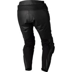 S1 Ce Jean Black/Black Leather Xs