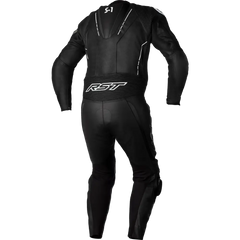 S1 Ce Suit Blk/Blk/Whi Leather 5xl