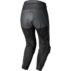 S1 Mesh Ce Jean Black/Black Leather 3xl