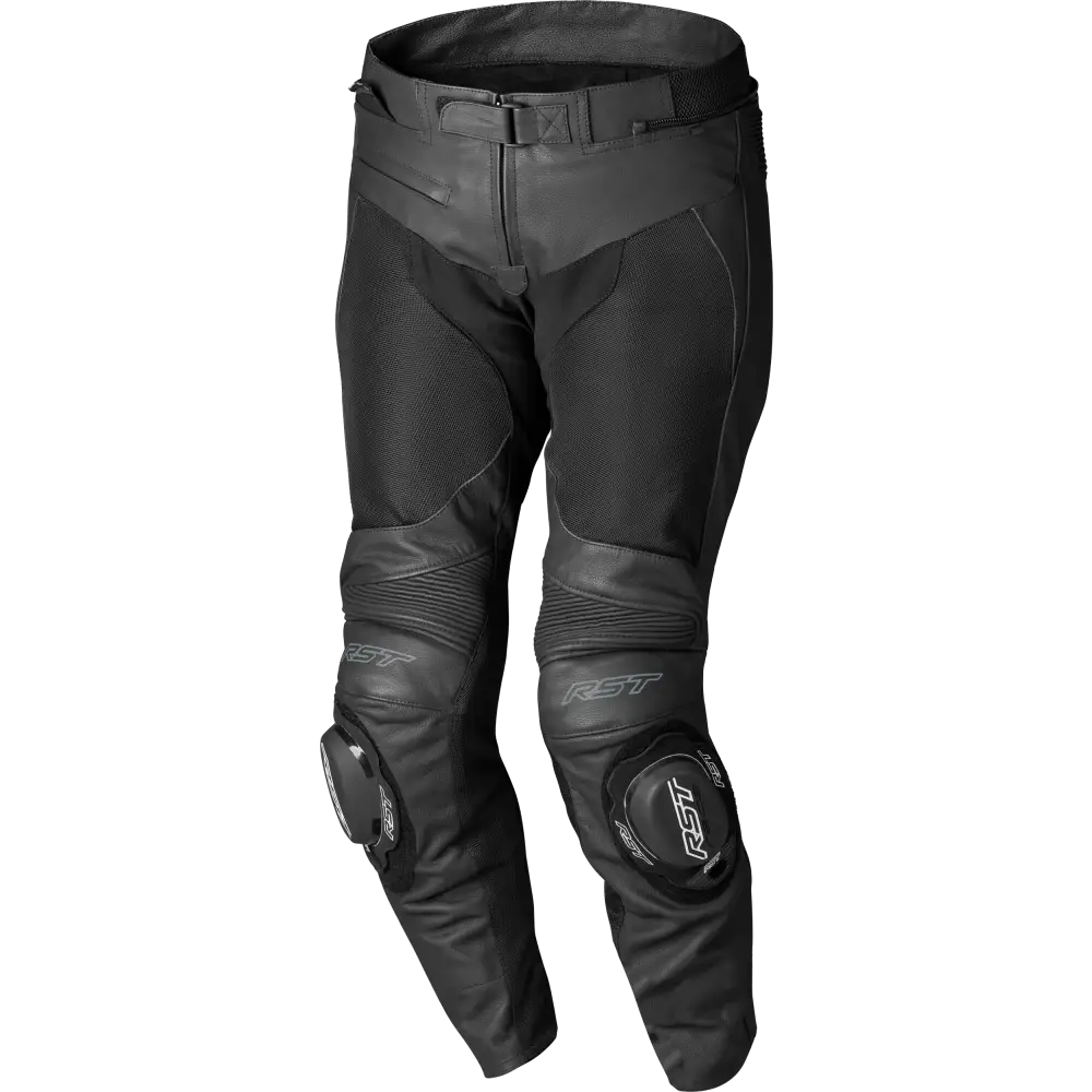 S1 Mesh Ce Jean Black/Black Leather Xl