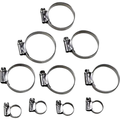 SAMCO SPORT Radiator Clamp Kit - BMW CK BMW-9 - Radiator Group