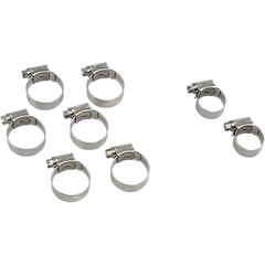 SAMCO SPORT Radiator Clamp Kit - Honda CKHON-89 - Radiator Group