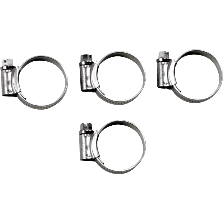 SAMCO SPORT Radiator Clamp Kit - Kawasaki CK KAW-91 - Radiator Group