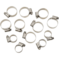 SAMCO SPORT Radiator Clamp Kit - Kawasaki CKKAW79 - Radiator Group