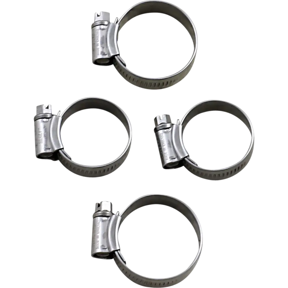 SAMCO SPORT Radiator Clamp Kit - KTM CK KTM-122 - Radiator Group