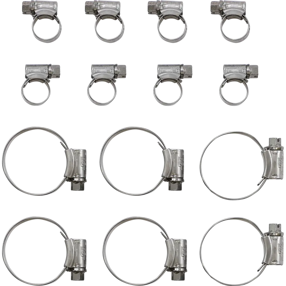 SAMCO SPORT Radiator Clamp Kit - Suzuki CK-SUZ-72 - Radiator Group