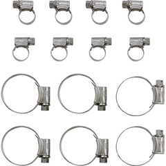 SAMCO SPORT Radiator Clamp Kit - Suzuki CK-SUZ-72 - Radiator Group