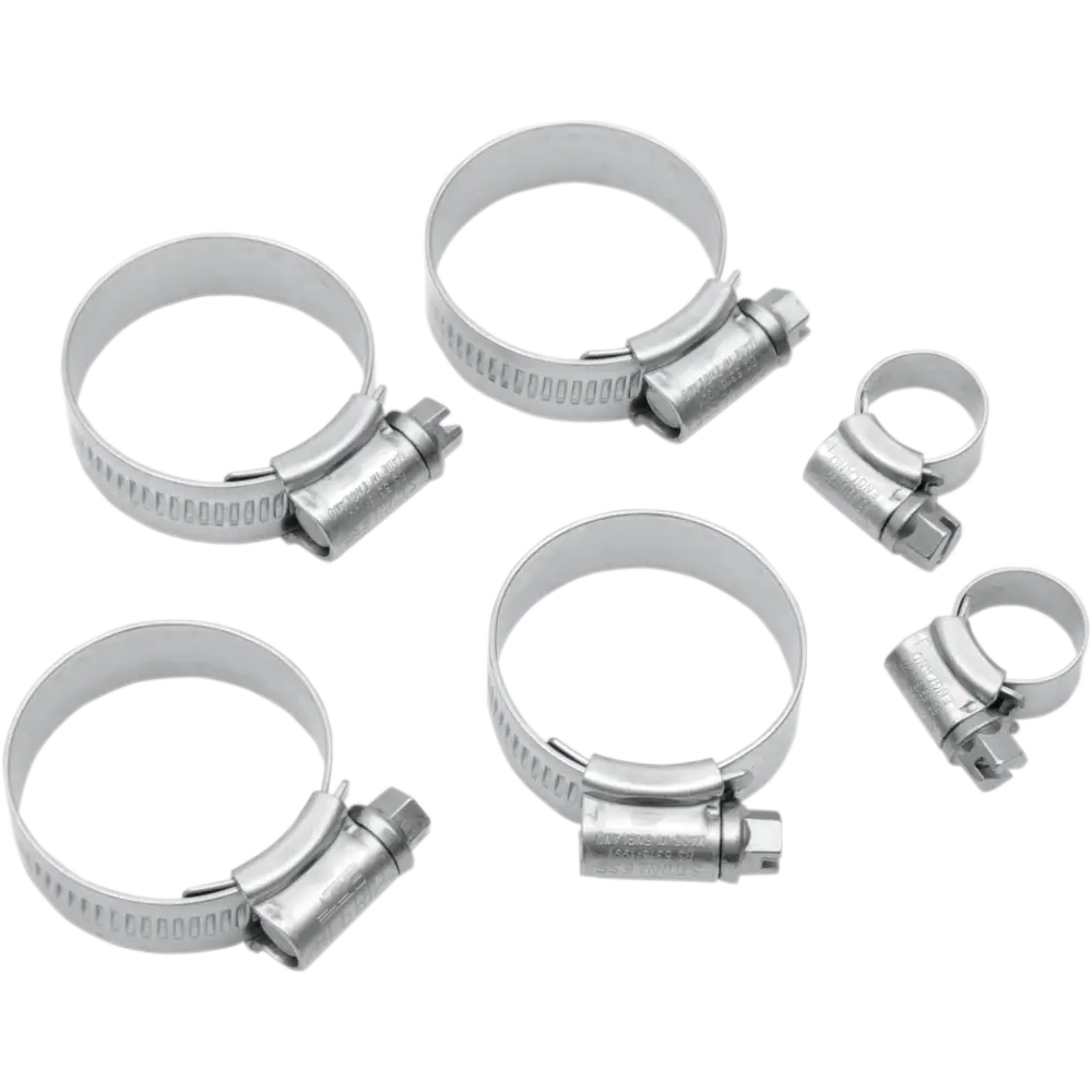 SAMCO SPORT Radiator Clamp Kit - Suzuki CKSUZ30 - Radiator Group