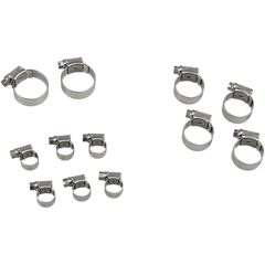 SAMCO SPORT Radiator Clamp Kit - Triumph CKTRI-14 - Radiator Group