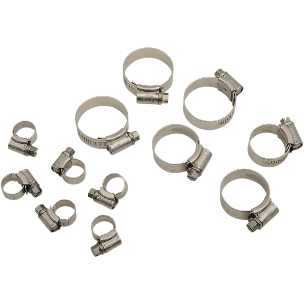 SAMCO SPORT Radiator Clamp Kit - Triumph CKTRI-17 - Radiator Group