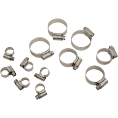 SAMCO SPORT Radiator Clamp Kit - Triumph CKTRI-17 - Radiator Group