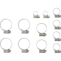 SAMCO SPORT Radiator Clamp Kit - Yamaha CK YAM-95 - Radiator Group