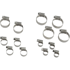 SAMCO SPORT Radiator Clamp Kit - Yamaha CKYAM-84 - Radiator Group