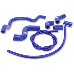 SAMCO SPORT Radiator Hose Kit - Blue - Aprilia APR6-BL - Radiator Group