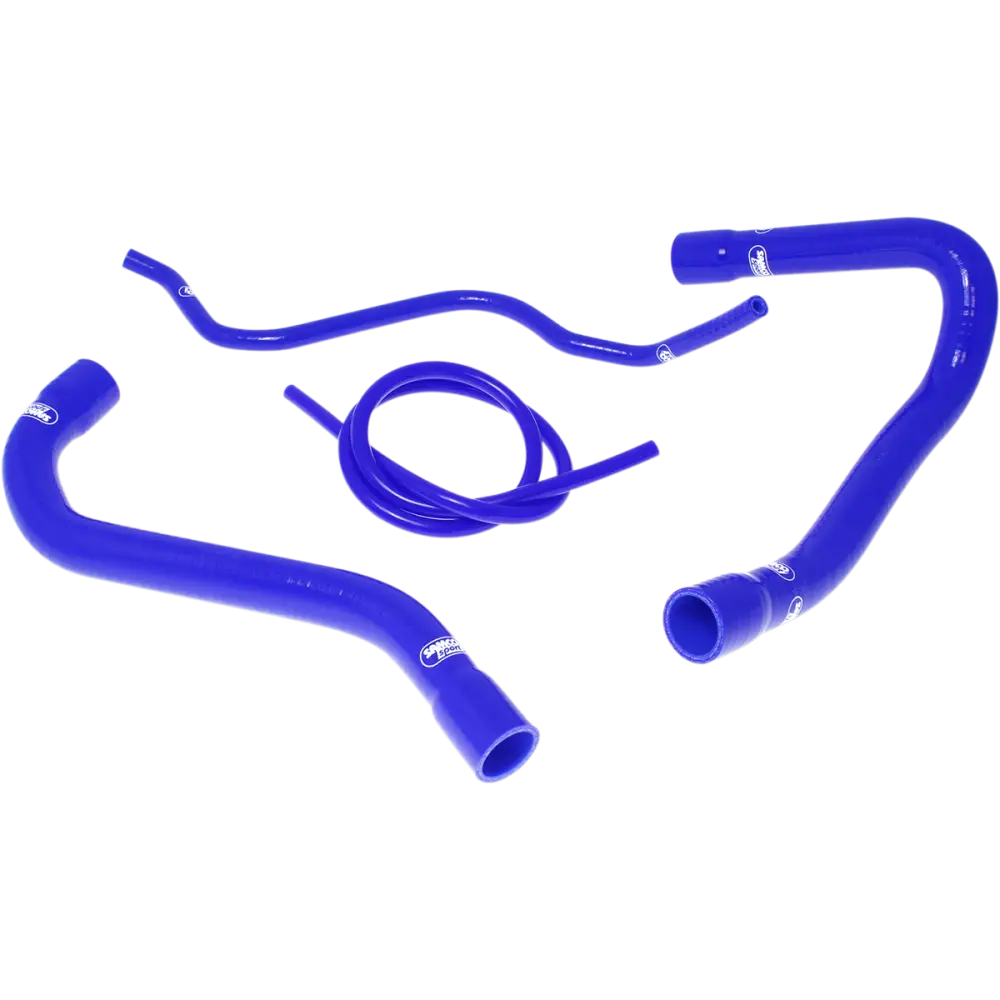 SAMCO SPORT Radiator Hose Kit - Blue - BMW BMW2-BL - Radiator Group