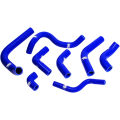SAMCO SPORT Radiator Hose Kit - Blue - Ducati DUC1-BL - Radiator Group