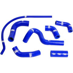 SAMCO SPORT Radiator Hose Kit - Blue - Ducati DUC8-BL - Radiator Group