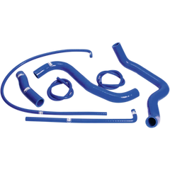 SAMCO SPORT Radiator Hose Kit - Blue - Suzuki SUZ24-BL - Radiator Group