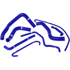 SAMCO SPORT Radiator Hose Kit - Blue - Suzuki SUZ29-BL - Radiator Group
