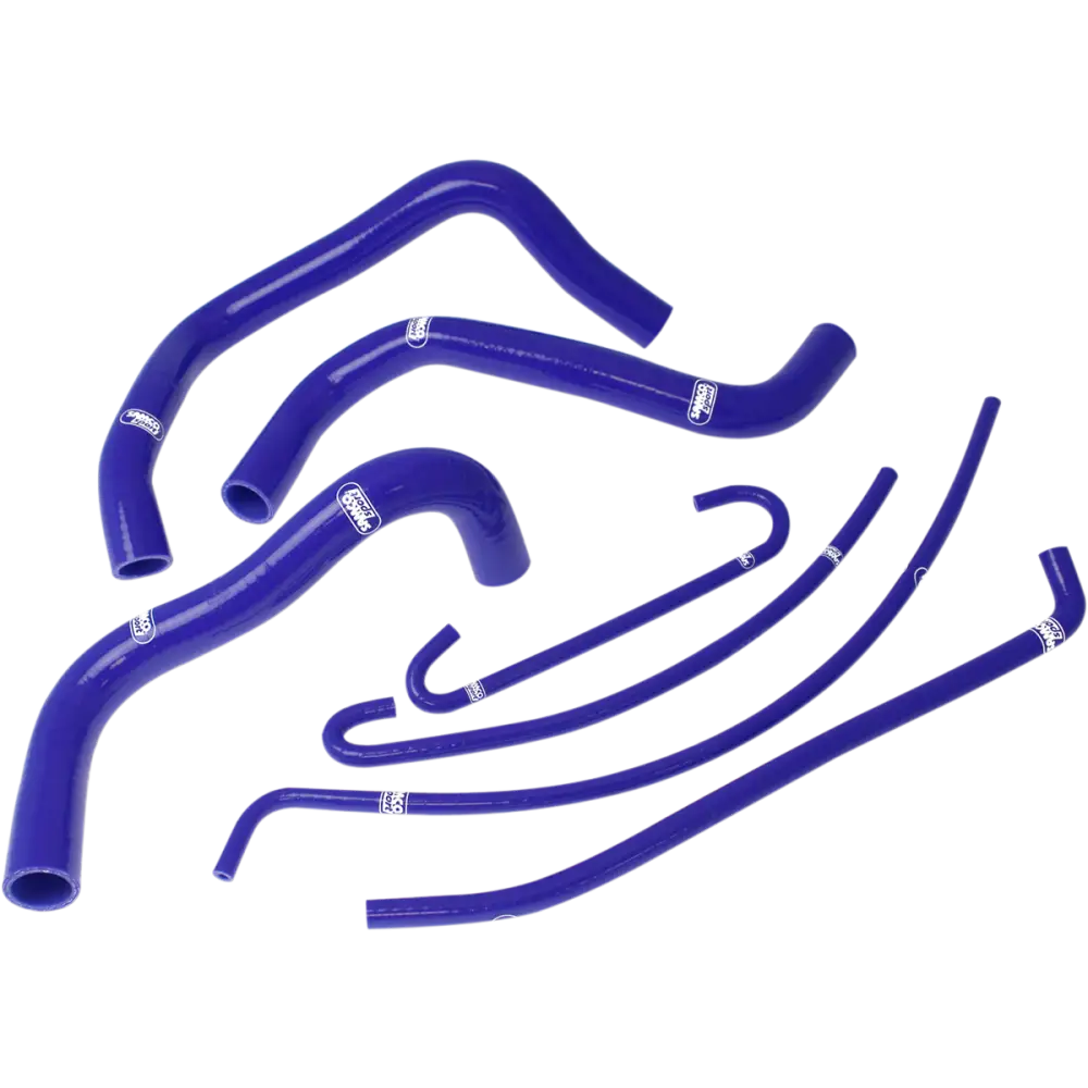 SAMCO SPORT Radiator Hose Kit - Blue - Suzuki SUZ34-BL - Radiator Group