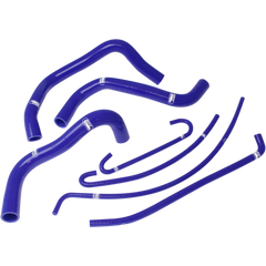 SAMCO SPORT Radiator Hose Kit - Blue - Suzuki SUZ34-BL - Radiator Group