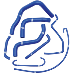 SAMCO SPORT Radiator Hose Kit - Blue - Suzuki SUZ41-BL - Radiator Group