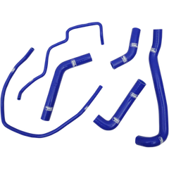 SAMCO SPORT Radiator Hose Kit - Blue - Triumph TRI11-BL - Radiator Group
