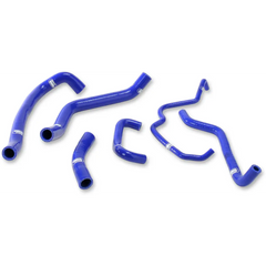 SAMCO SPORT Radiator Hose Kit - Blue - Triumph TRI5-BL - Radiator Group