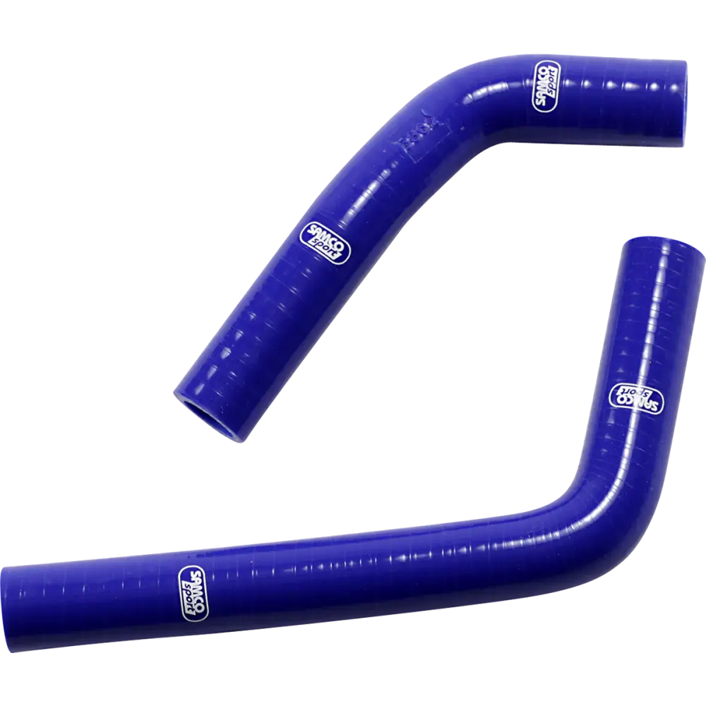 SAMCO SPORT Radiator Hose Kit - Blue - Yamaha YAM-79BL - Radiator Group