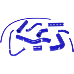 SAMCO SPORT Radiator Hose Kit - Blue - Yamaha YAM17-BL - Radiator Group