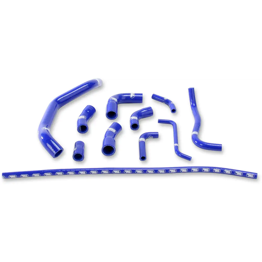 SAMCO SPORT Radiator Hose Kit - Blue - Yamaha YAM3-BL - Radiator Group