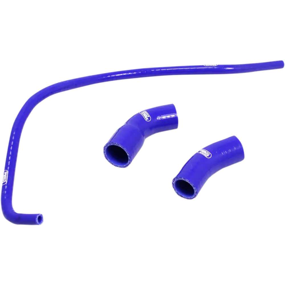 SAMCO SPORT Radiator Hose Kit - Blue - Yamaha YAM70-BL - Radiator Group