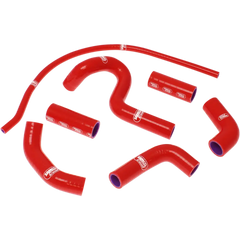 SAMCO SPORT Radiator Hose Kit - Red - Ducati DUC5-RD - Radiator Group