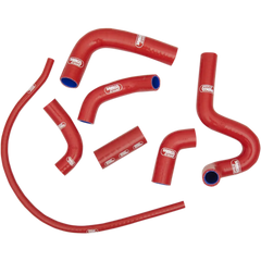 SAMCO SPORT Radiator Hose Kit - Red - Ducati DUC8-RD - Radiator Group