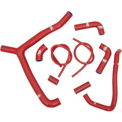 SAMCO SPORT Radiator Hose Kit - Red - Honda HON36-RD - Radiator Group