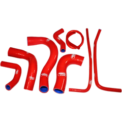 SAMCO SPORT Radiator Hose Kit - Red - Yamaha YAM-84RED - Radiator Group