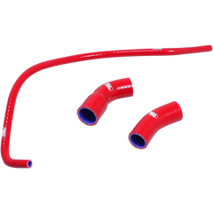 SAMCO SPORT Radiator Hose Kit - Red - Yamaha YAM70-RD - Radiator Group
