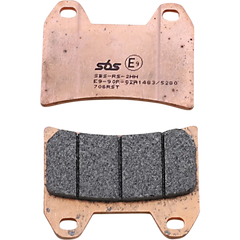 SBS Brake Pads - 706RST 706RST