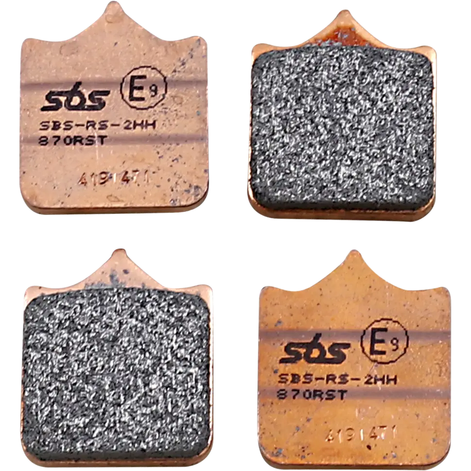 SBS Brake Pads - 870RST 870RST