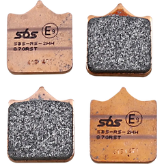 SBS Brake Pads - 870RST 870RST