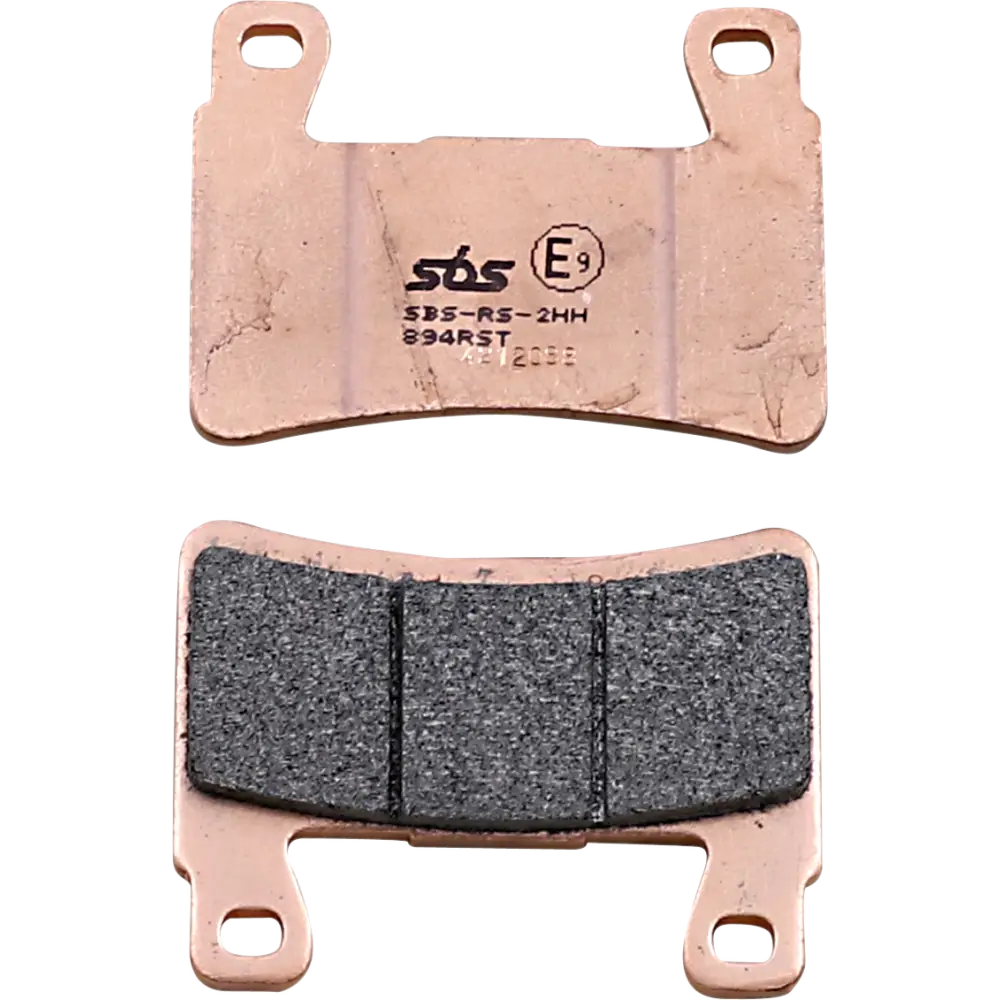 SBS Brake Pads - 894RST 894RST
