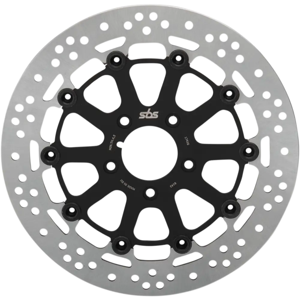 SBS Brake Rotor - 11.8" 6143